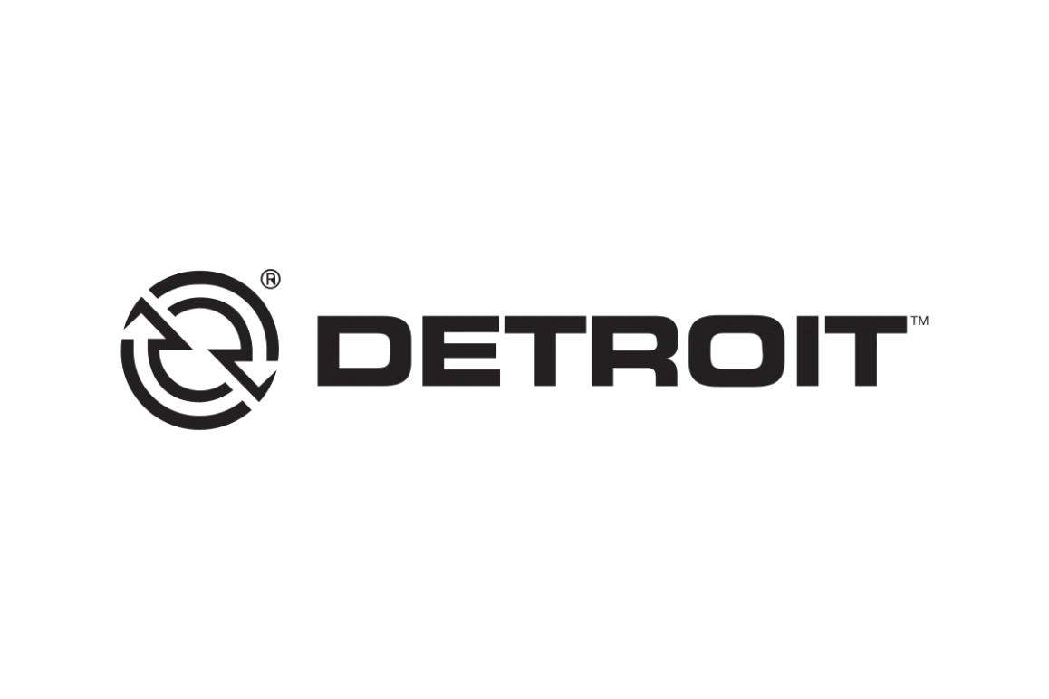 Detroit DieselVector SVG & PNG Logo