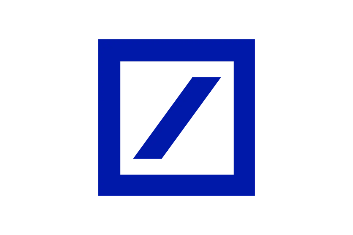 Deutsche BankVector SVG & PNG Logo