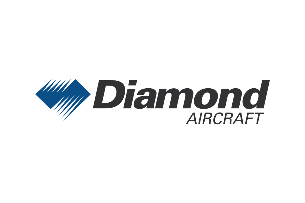 Diamond Aircraft IndustriesVector SVG & PNG Logo