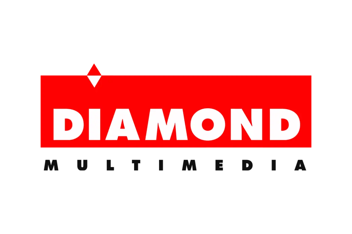 Diamond MultimediaVector SVG & PNG Logo
