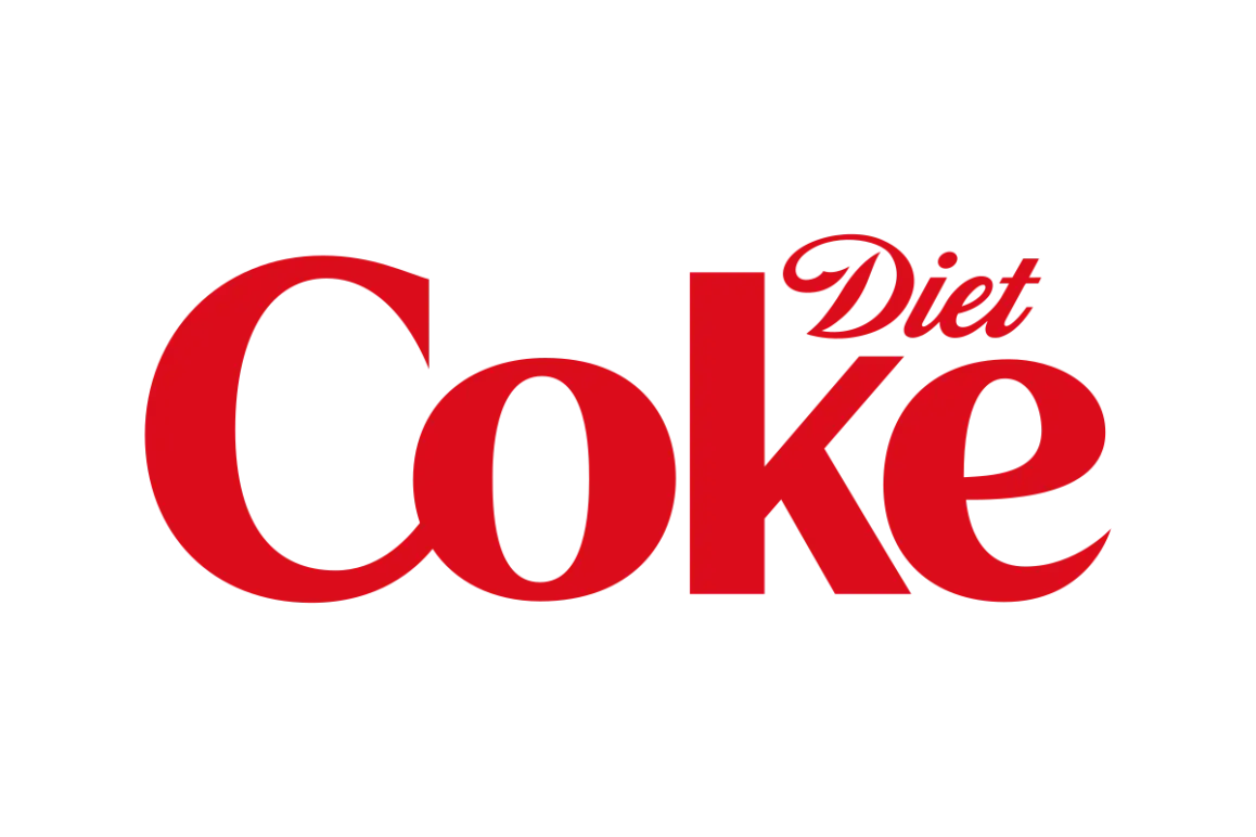 Diet CokeVector SVG & PNG Logo