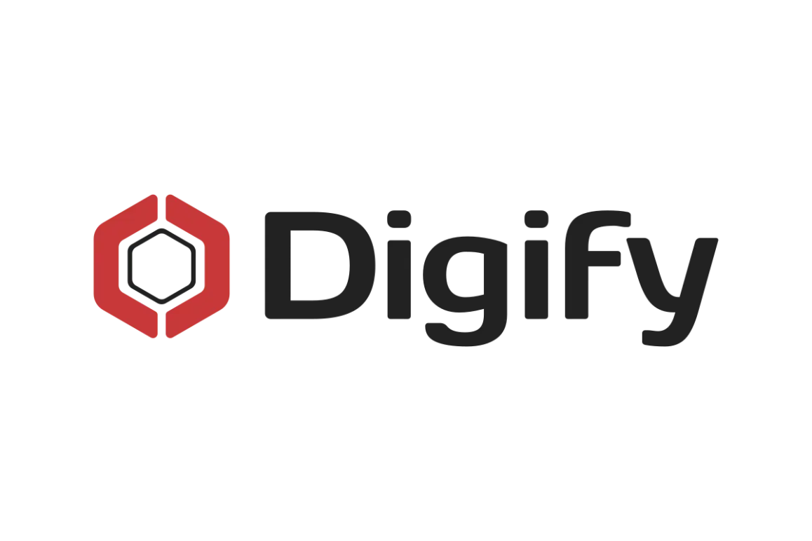 DigifyVector SVG & PNG Logo