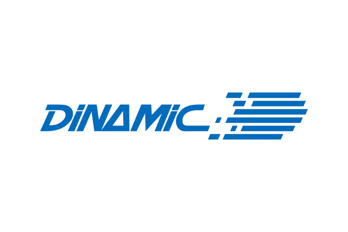 Dinamic SoftwareVector SVG & PNG Logo