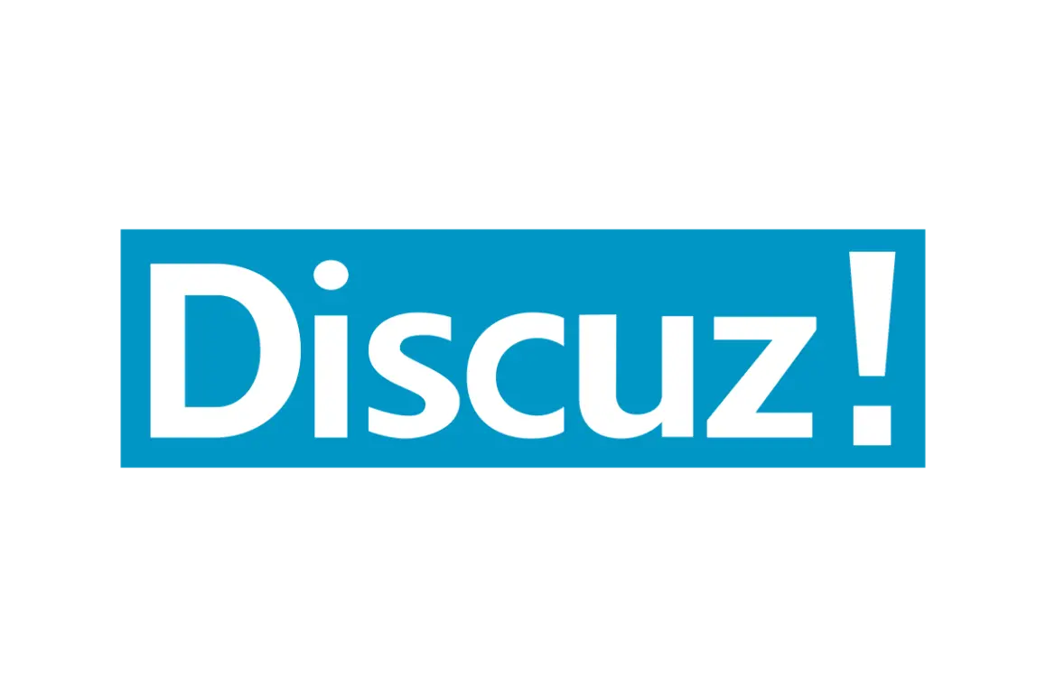 Discuz!Vector SVG & PNG Logo