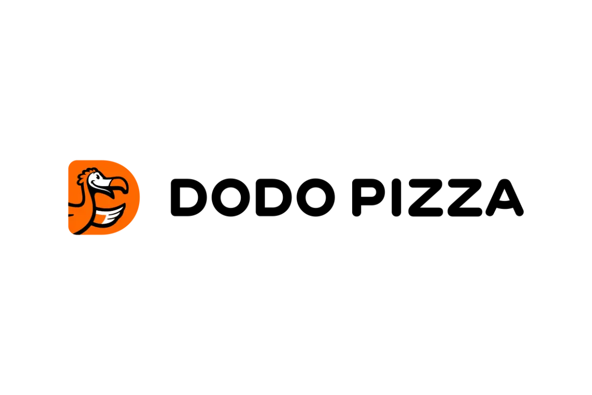 Dodo PizzaVector SVG & PNG Logo