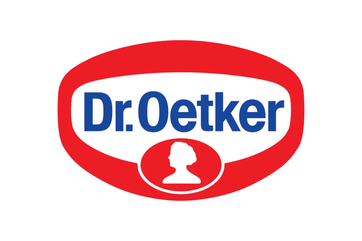 Dr. OetkerVector SVG & PNG Logo