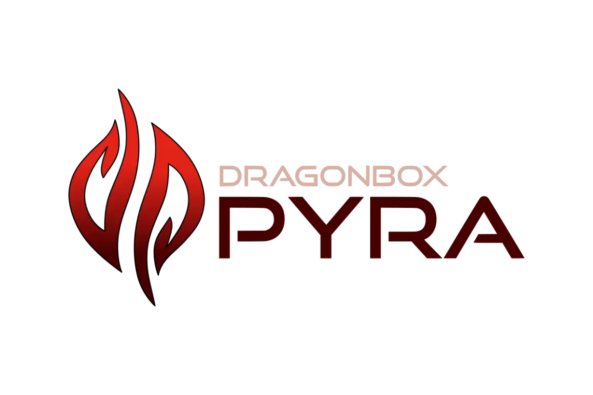 DragonBox PyraVector SVG & PNG Logo