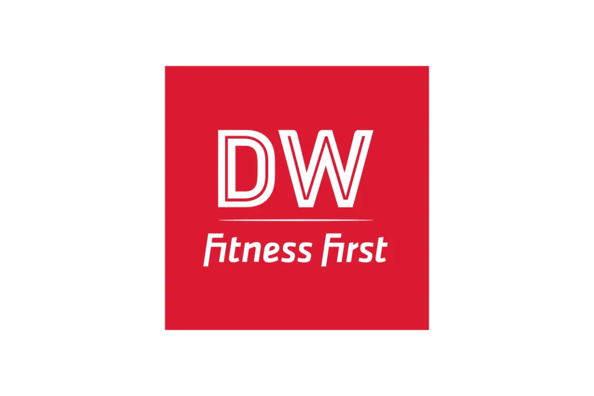 DW Sports FitnessVector SVG & PNG Logo