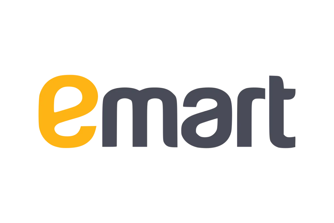 e-martVector SVG & PNG Logo