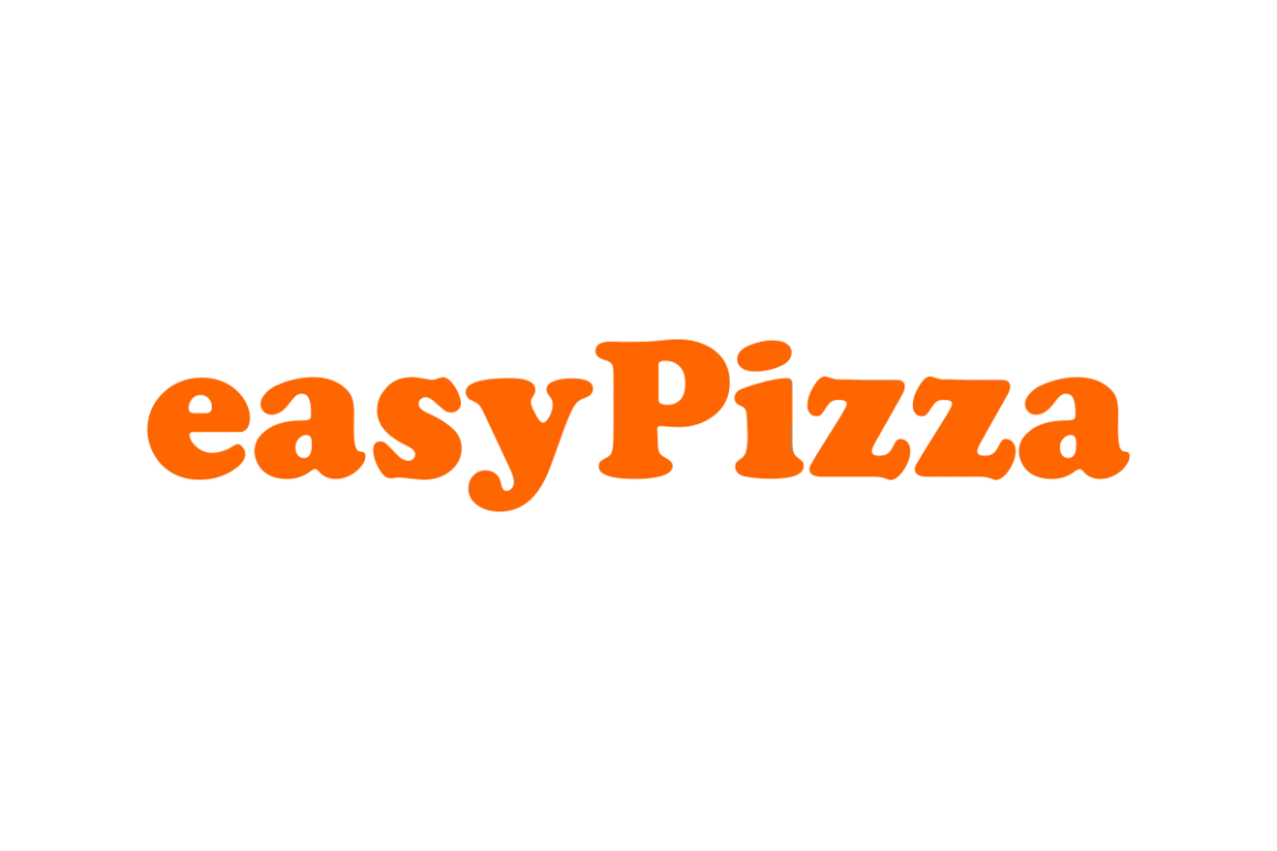EasyPizzaVector SVG & PNG Logo