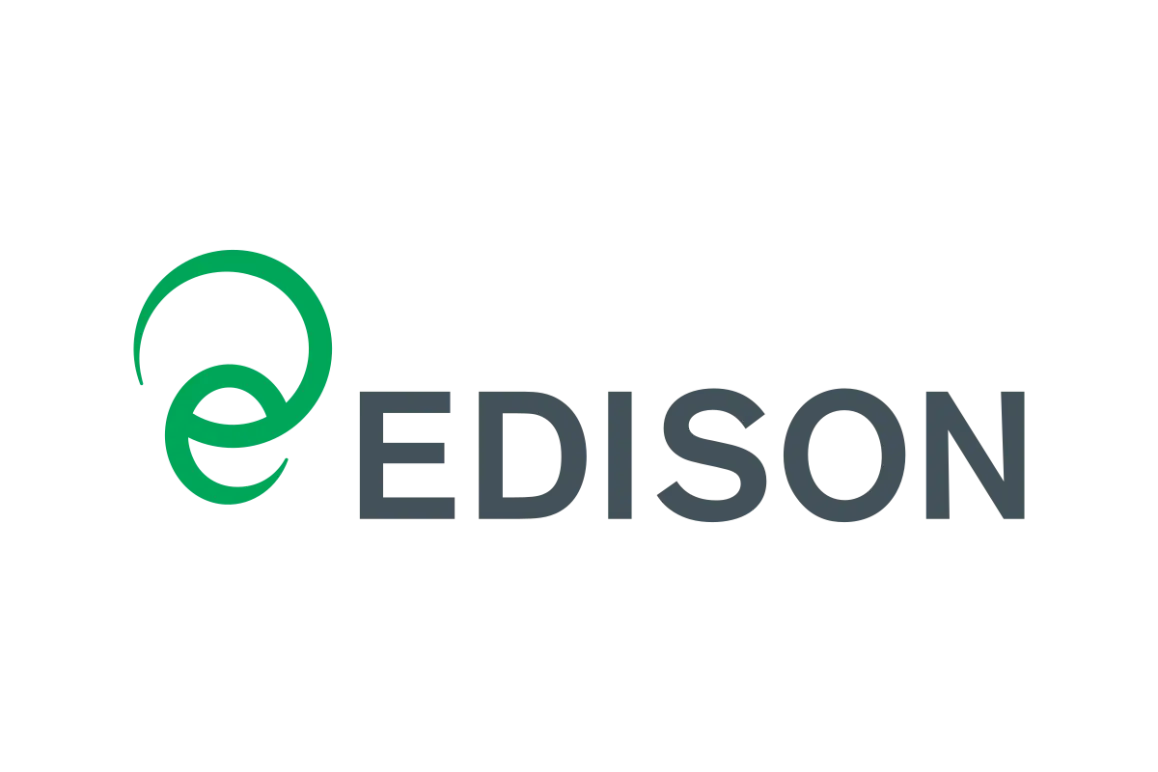 EdisonVector SVG & PNG Logo