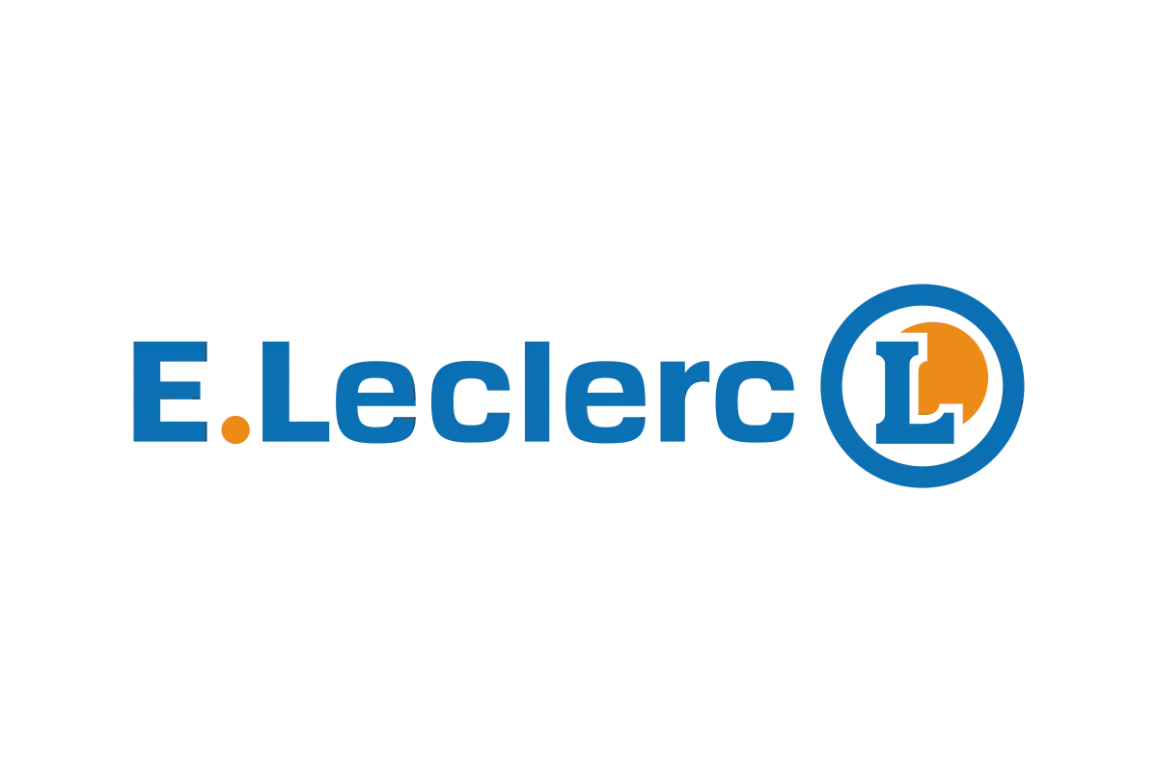 E.LeclercVector SVG & PNG Logo