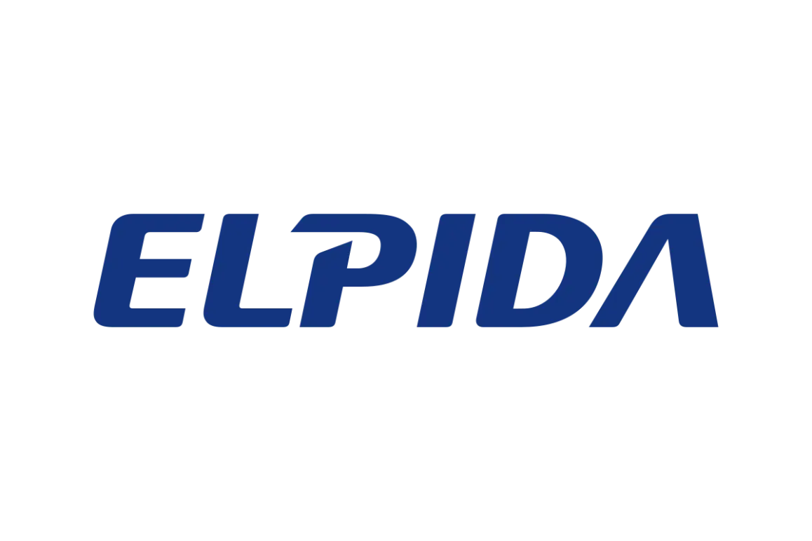 Elpida MemoryVector SVG & PNG Logo