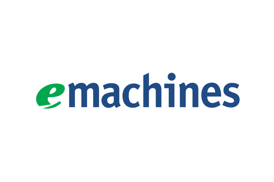 eMachinesVector SVG & PNG Logo