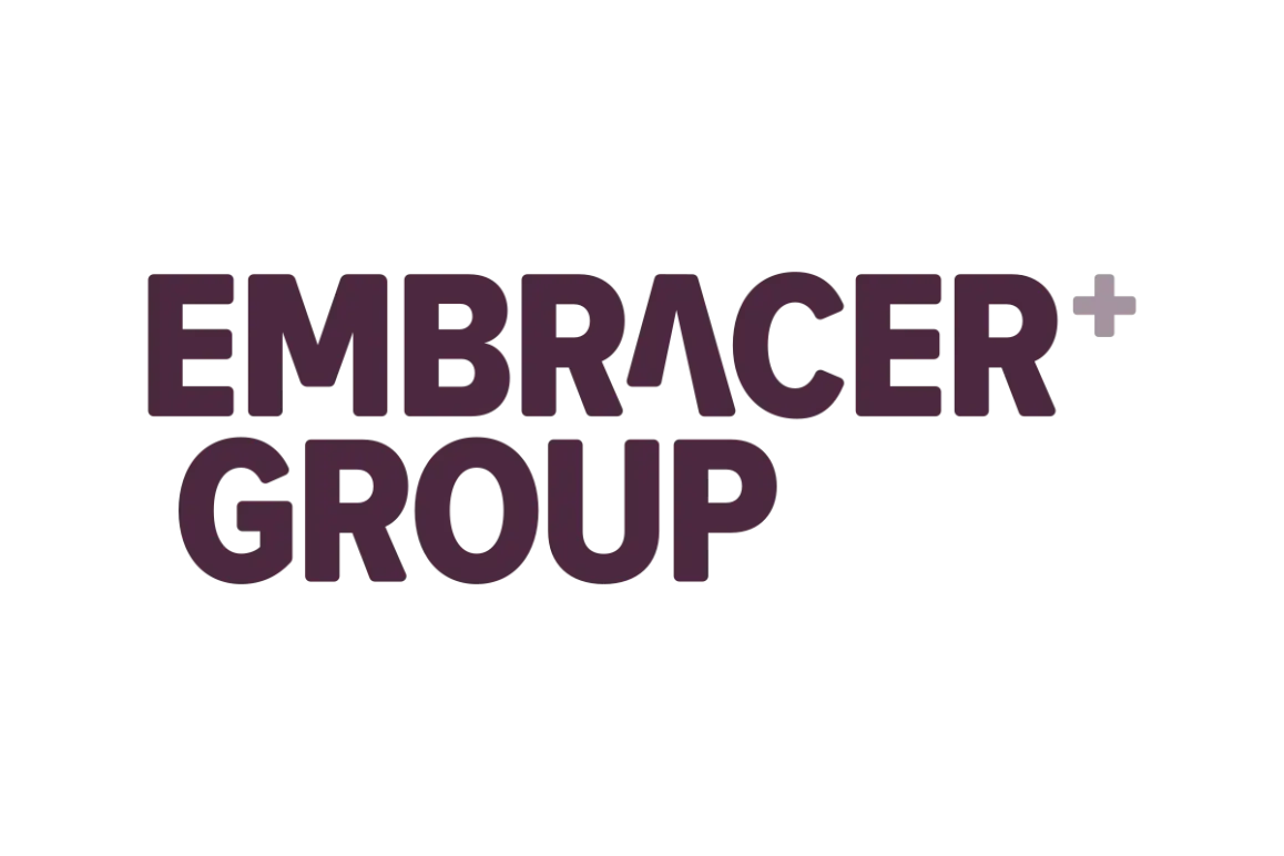 Embracer GroupVector SVG & PNG Logo