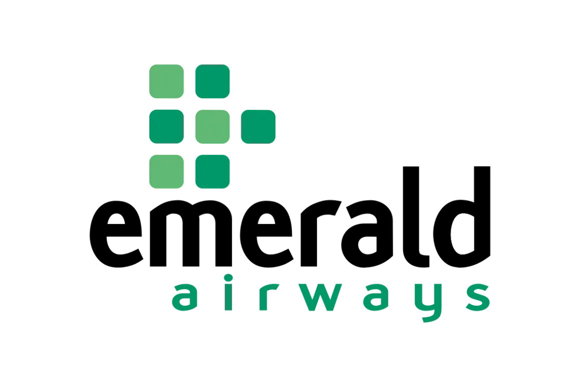 Emerald AirwaysVector SVG & PNG Logo