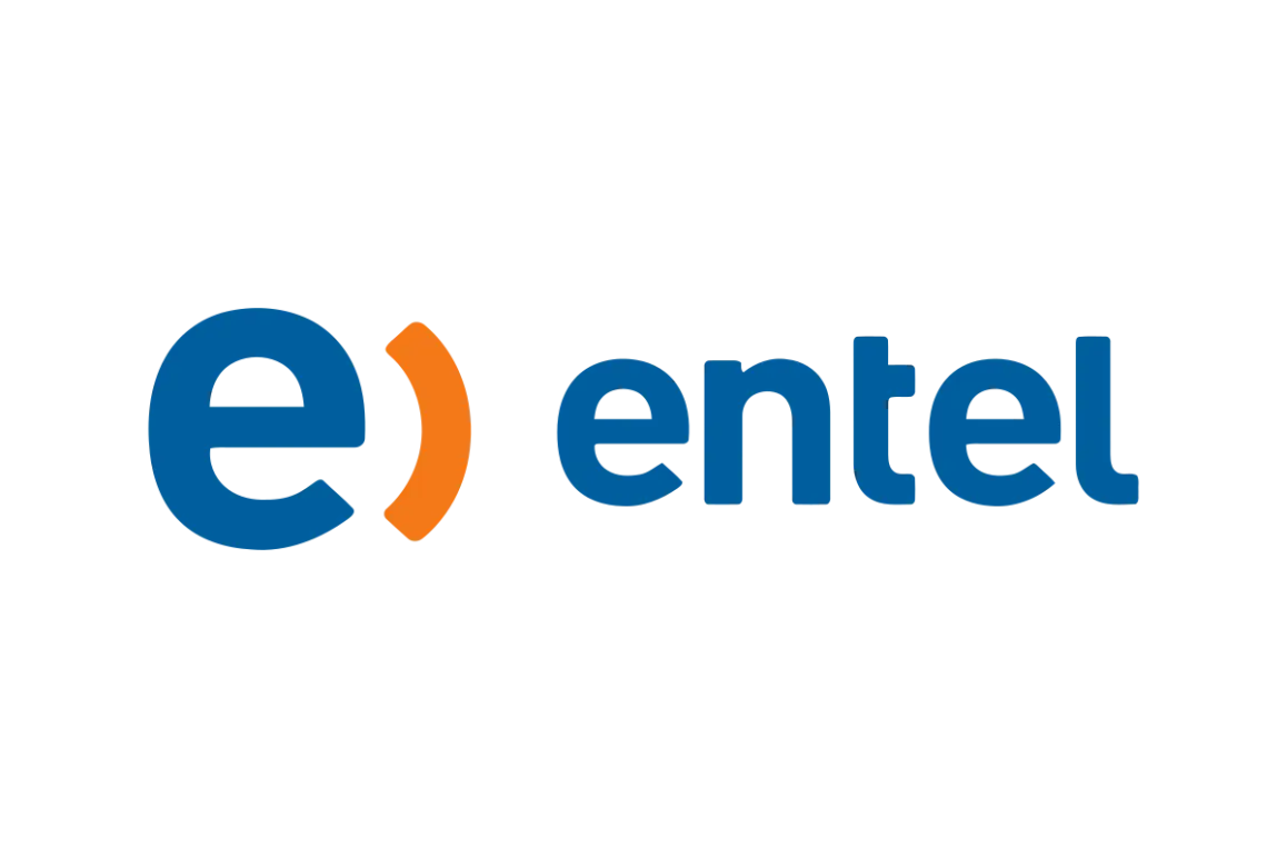 Entel PhoneVector SVG & PNG Logo