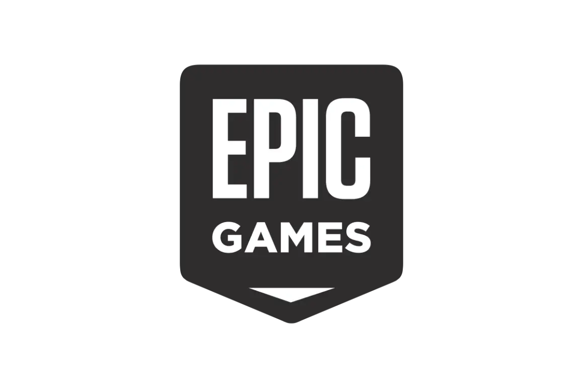 Epic GamesVector SVG & PNG Logo