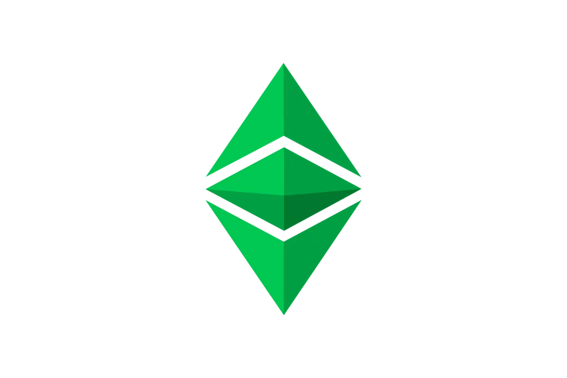 Ethereum ClassicVector SVG & PNG Logo