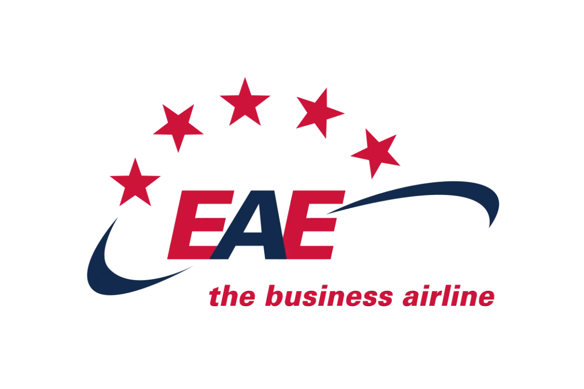 European Air ExpressVector SVG & PNG Logo