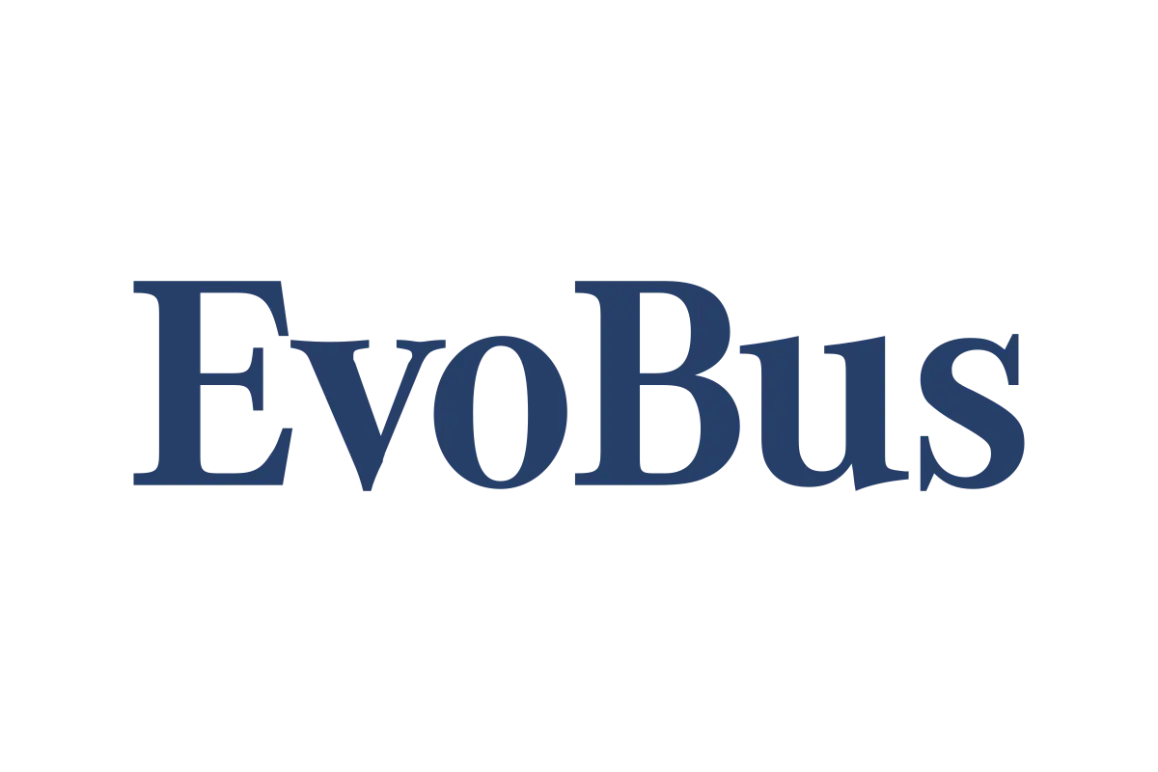 EvoBusVector SVG & PNG Logo