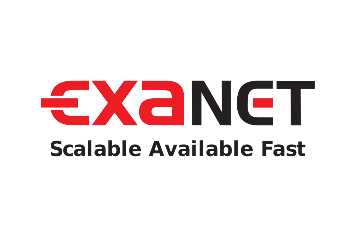 ExanetVector SVG & PNG Logo