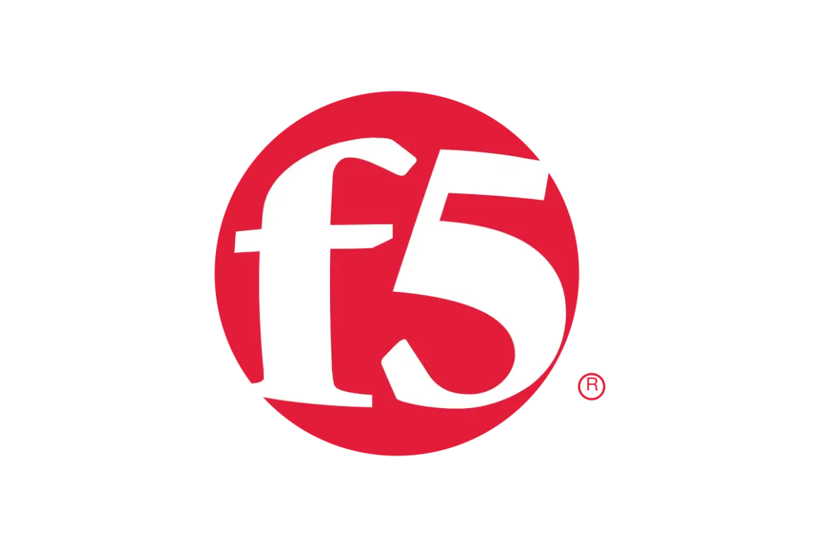 F5 NetworksVector SVG & PNG Logo