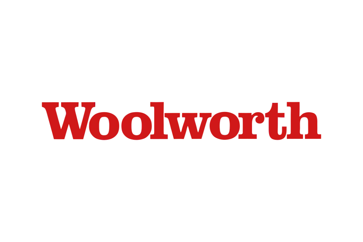 F. W. Woolworth CompanyVector SVG & PNG Logo