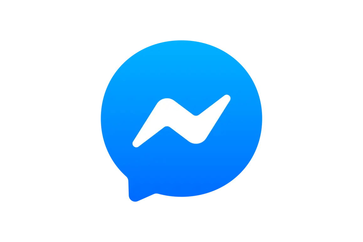 Facebook MessengerVector SVG & PNG Logo