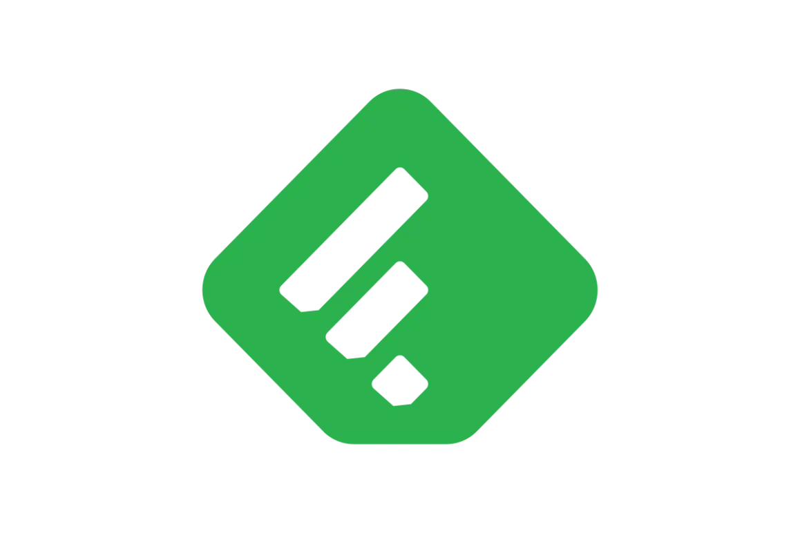 FeedlyVector SVG & PNG Logo