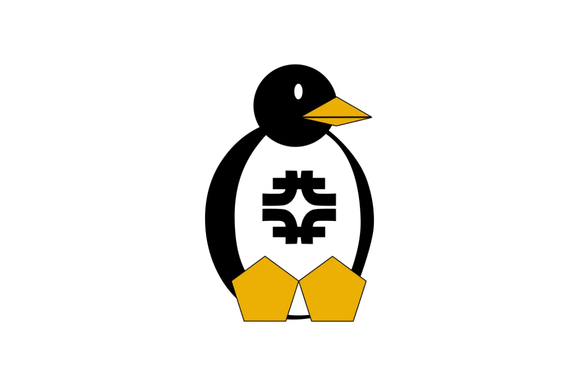 Fermi LinuxVector SVG & PNG Logo