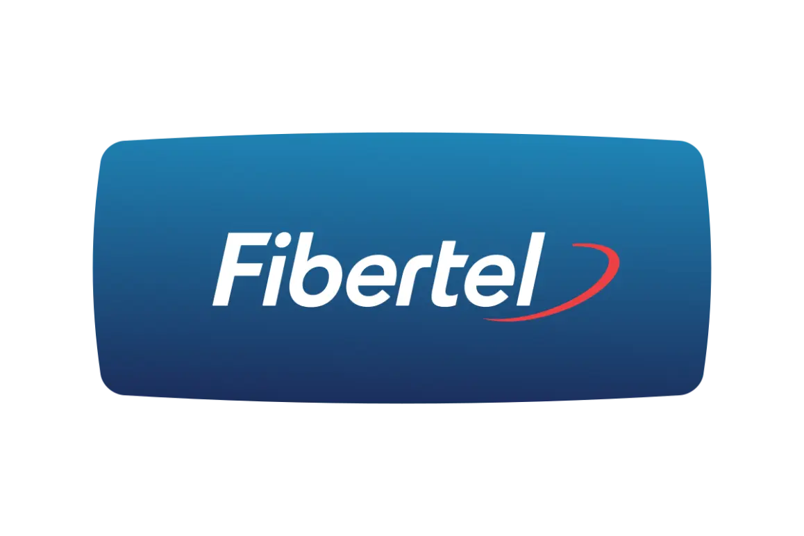 FibertelVector SVG & PNG Logo