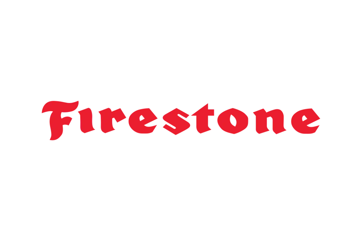 Firestone Tire and Rubber CompanyVector SVG & PNG Logo