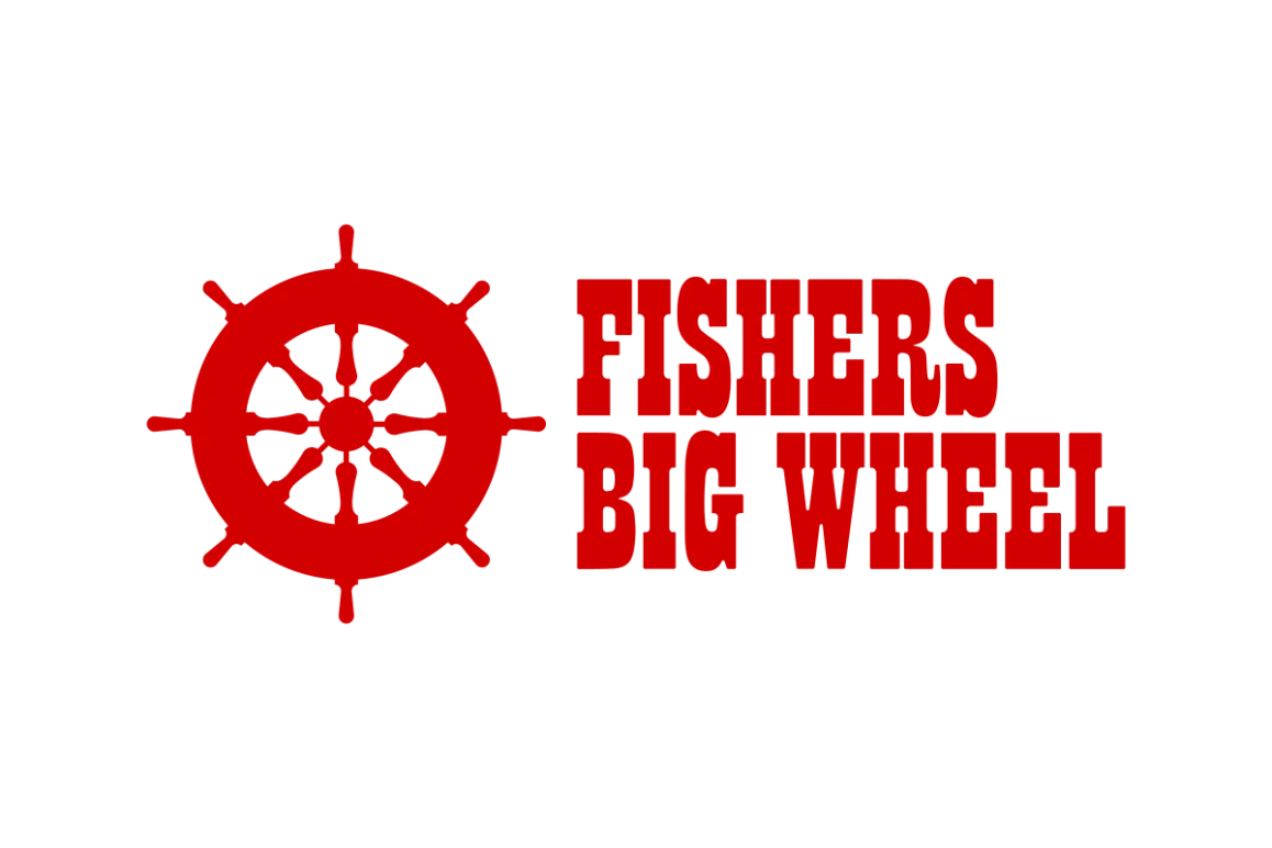 Fisher's Big WheelVector SVG & PNG Logo