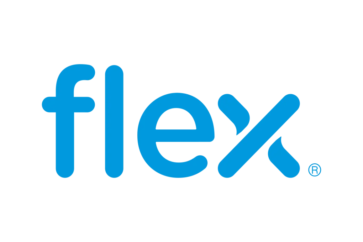 Flex Ltd.Vector SVG & PNG Logo