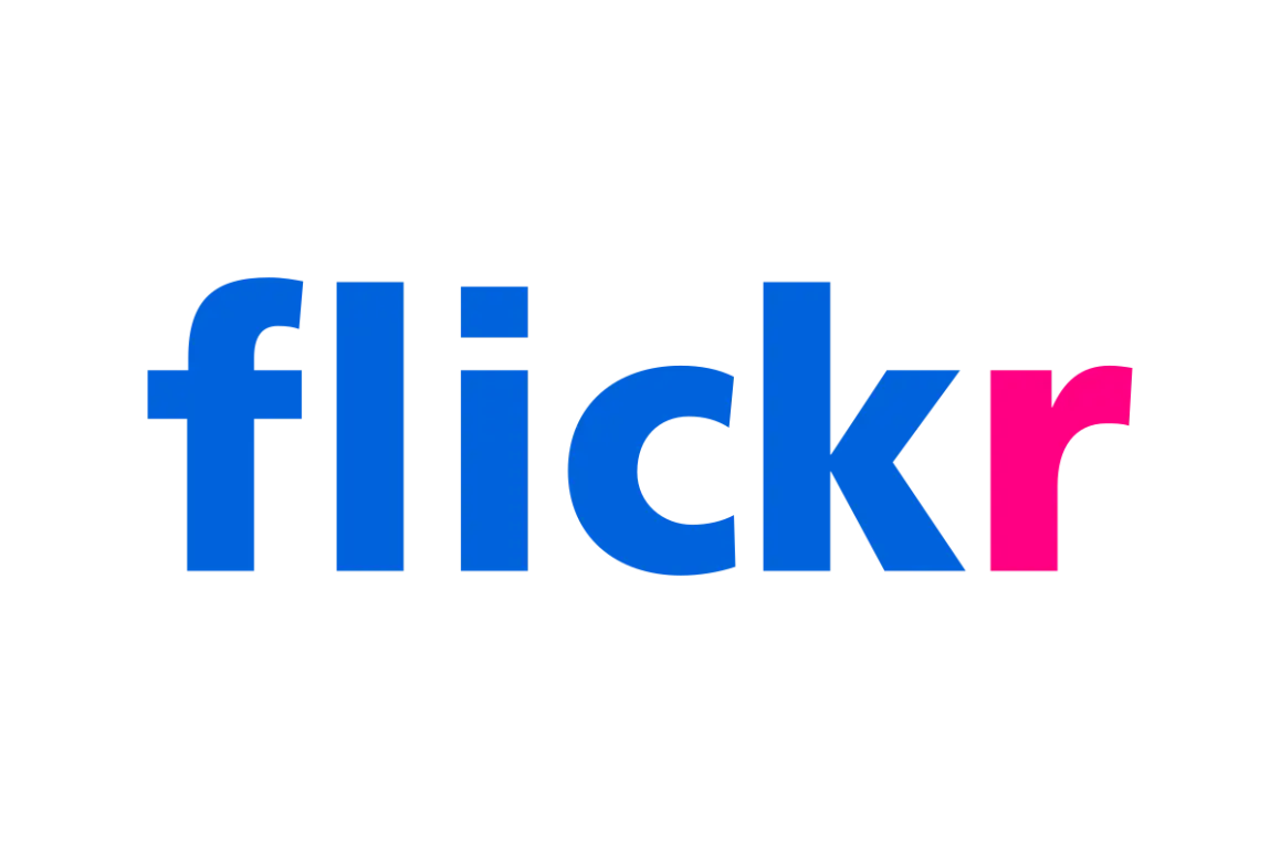 FlickrVector SVG & PNG Logo