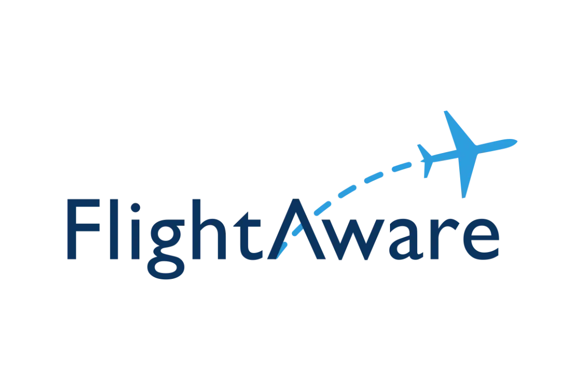 FlightAwareVector SVG & PNG Logo