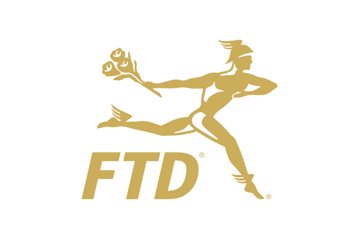 Florists' Transworld DeliveryVector SVG & PNG Logo
