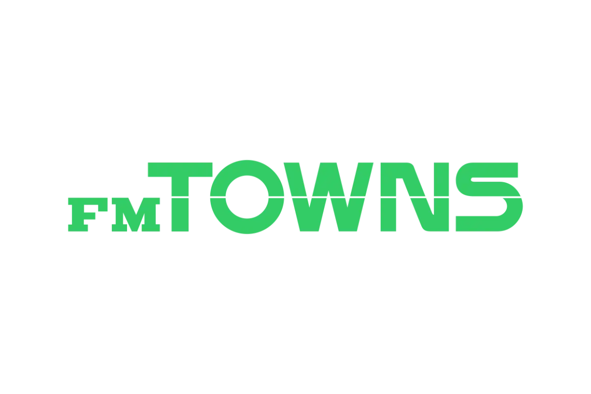FM TownsVector SVG & PNG Logo