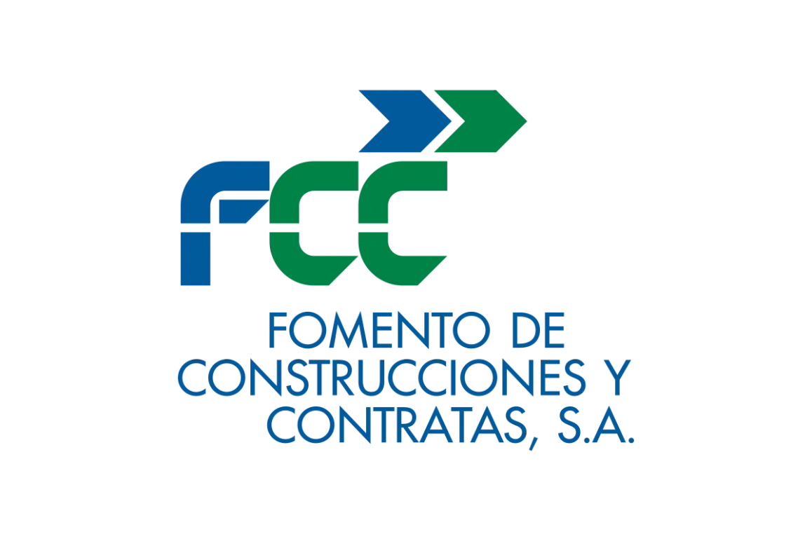 Fomento de Construcciones y ContratasVector SVG & PNG Logo