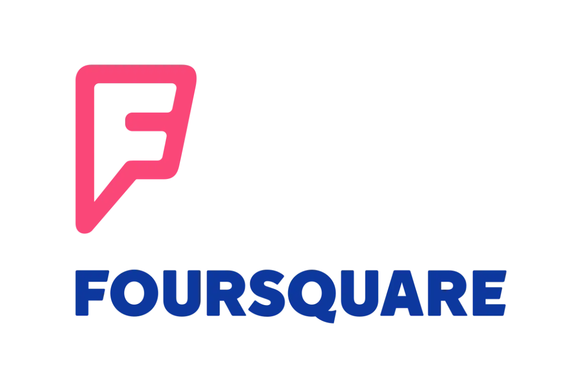 Foursquare City GuideVector SVG & PNG Logo
