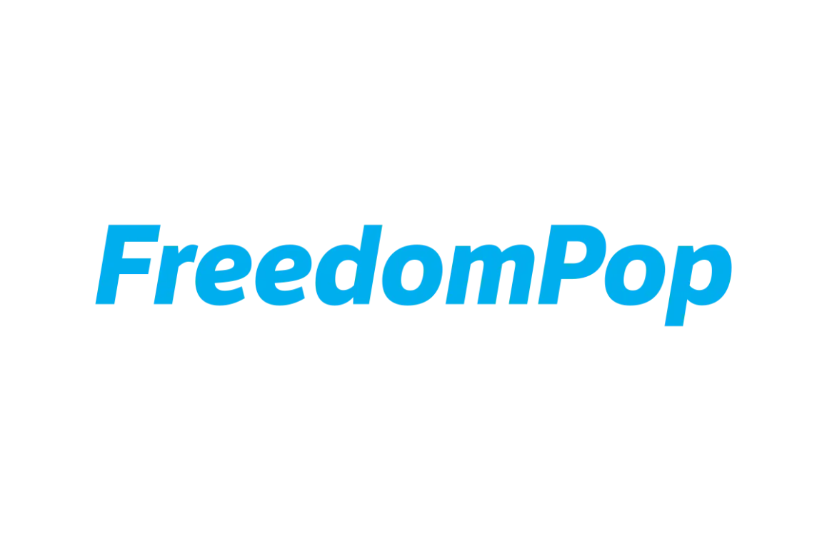 FreedomPopVector SVG & PNG Logo