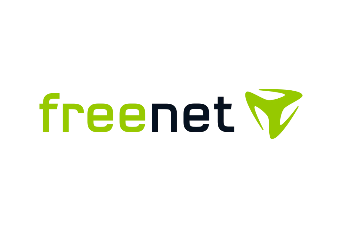 Freenet AGVector SVG & PNG Logo