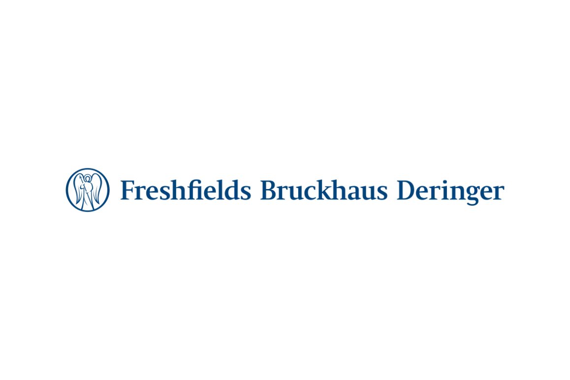 Freshfields Bruckhaus DeringerVector SVG & PNG Logo