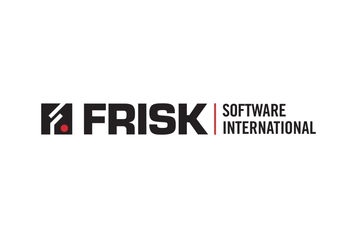 FRISK Software InternationalVector SVG & PNG Logo