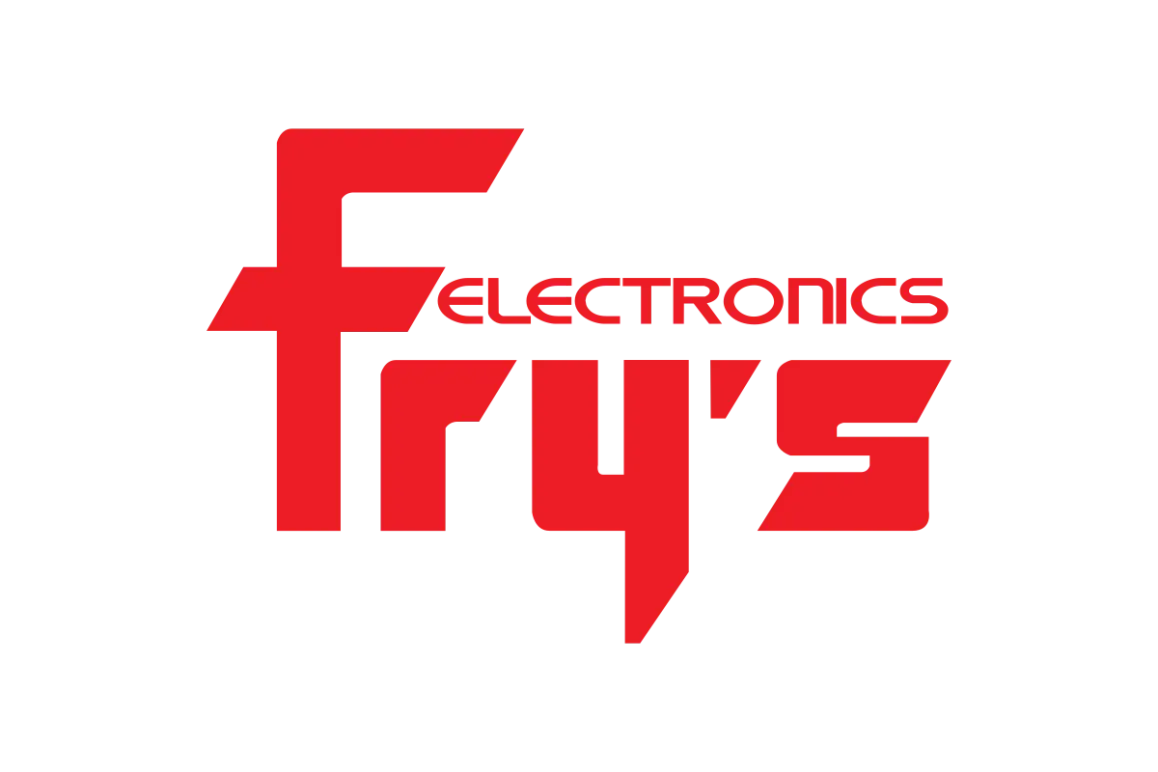 Fry's ElectronicsVector SVG & PNG Logo