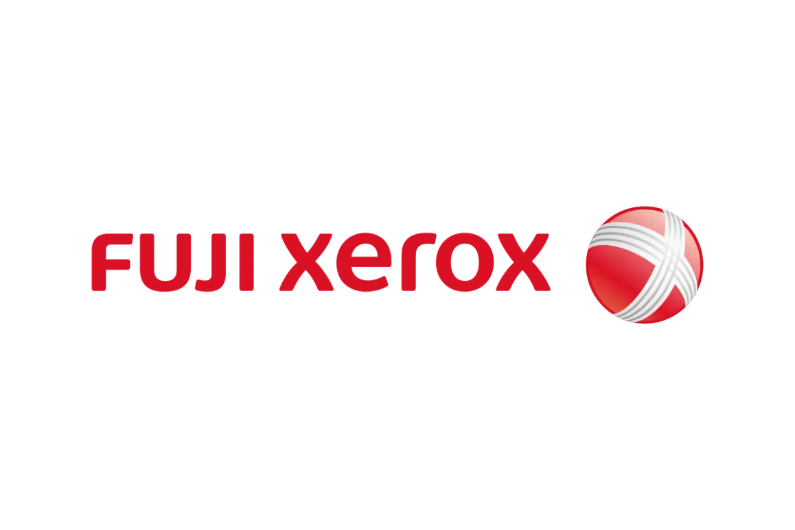 Fuji XeroxVector SVG & PNG Logo
