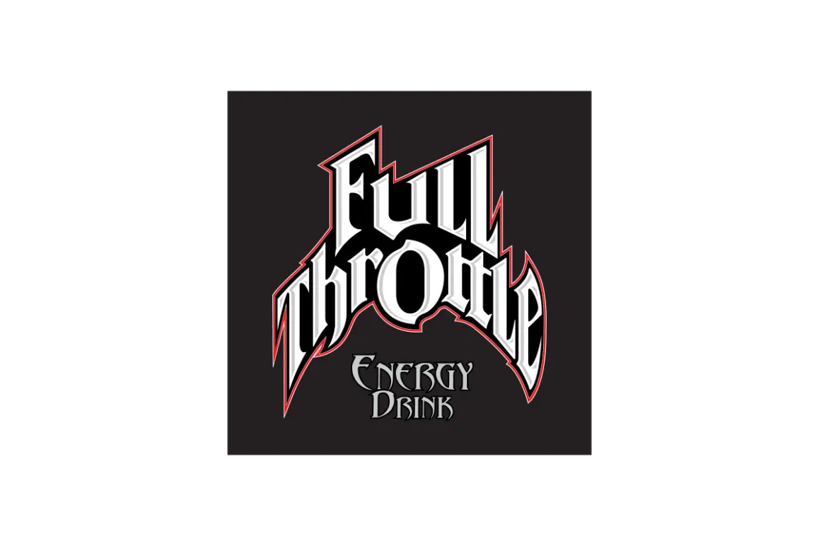 Full ThrottleVector SVG & PNG Logo