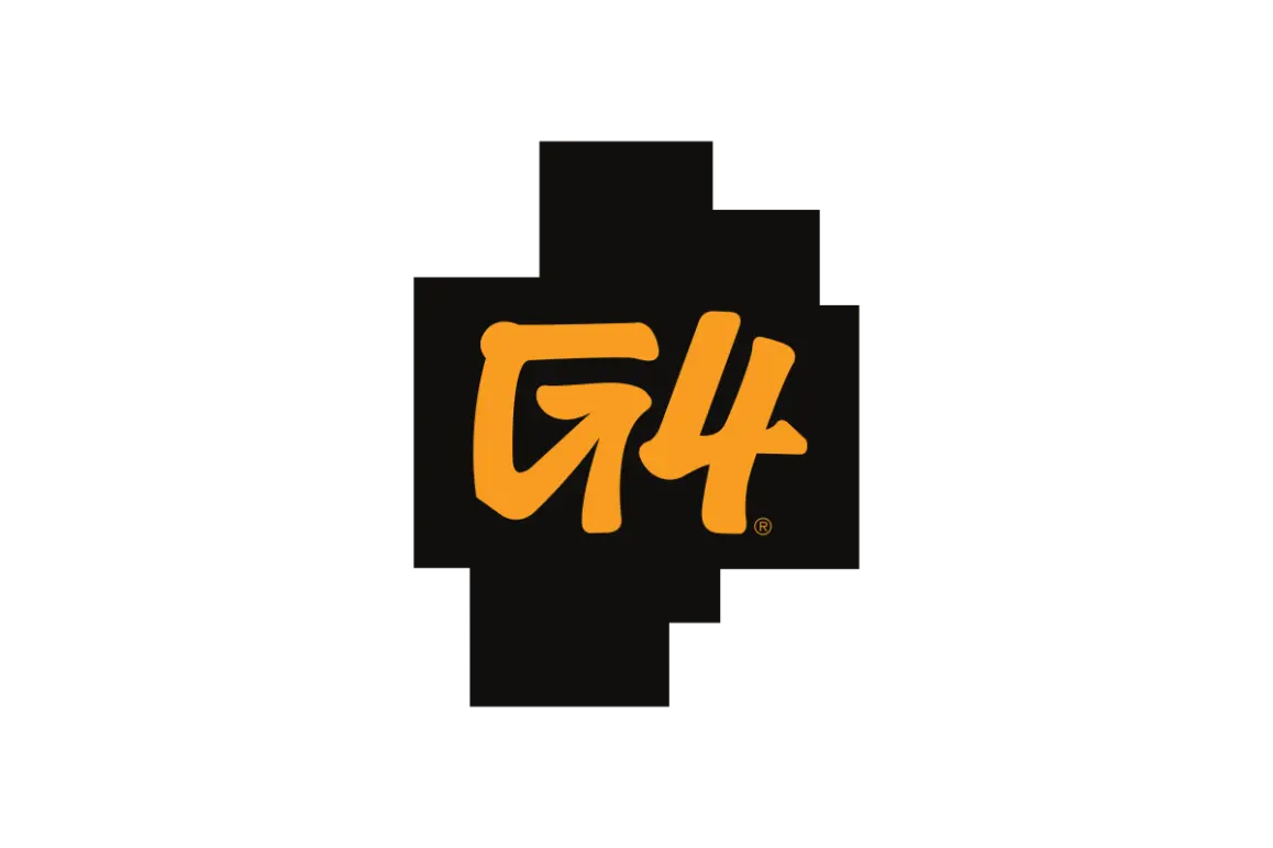 G4Vector SVG & PNG Logo