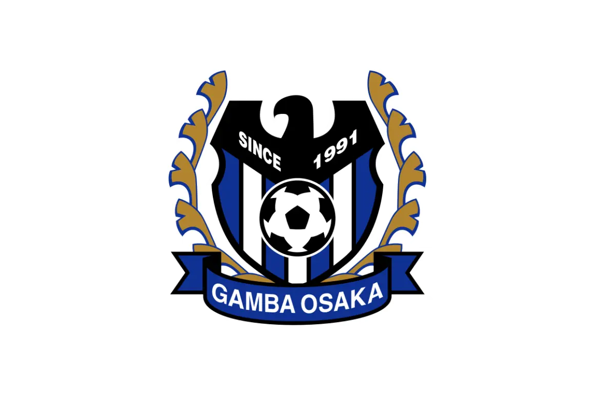 Gamba OsakaVector SVG & PNG Logo